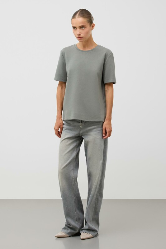 фуфайка (футболка) жен